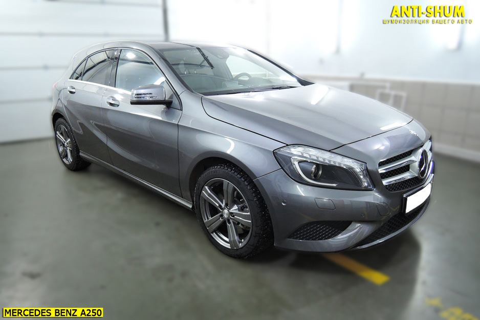 Mercedes-Benz A-class