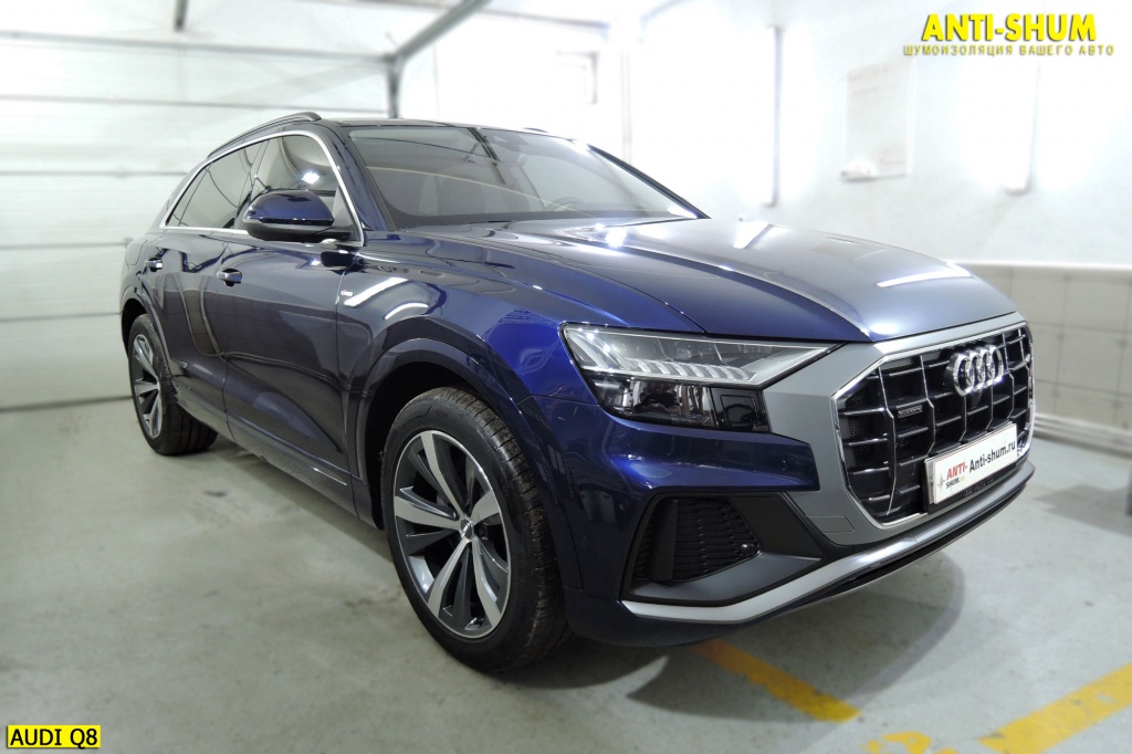 Audi Q8