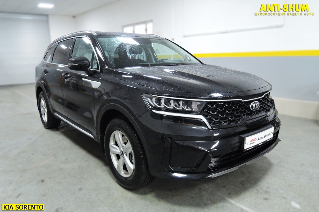 Kia Sorento Prime