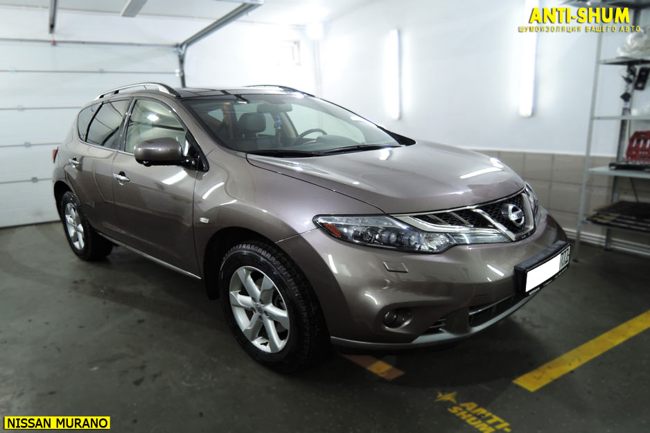 Nissan Murano