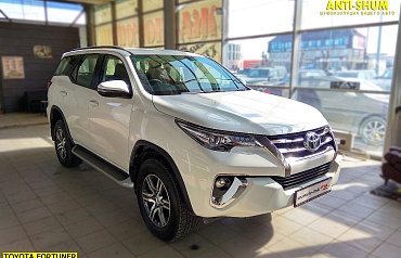 Toyota Fortuner