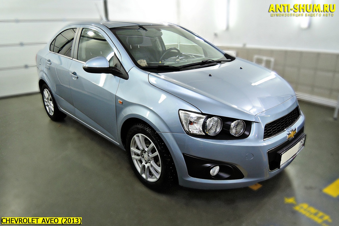 Chevrolet Aveo