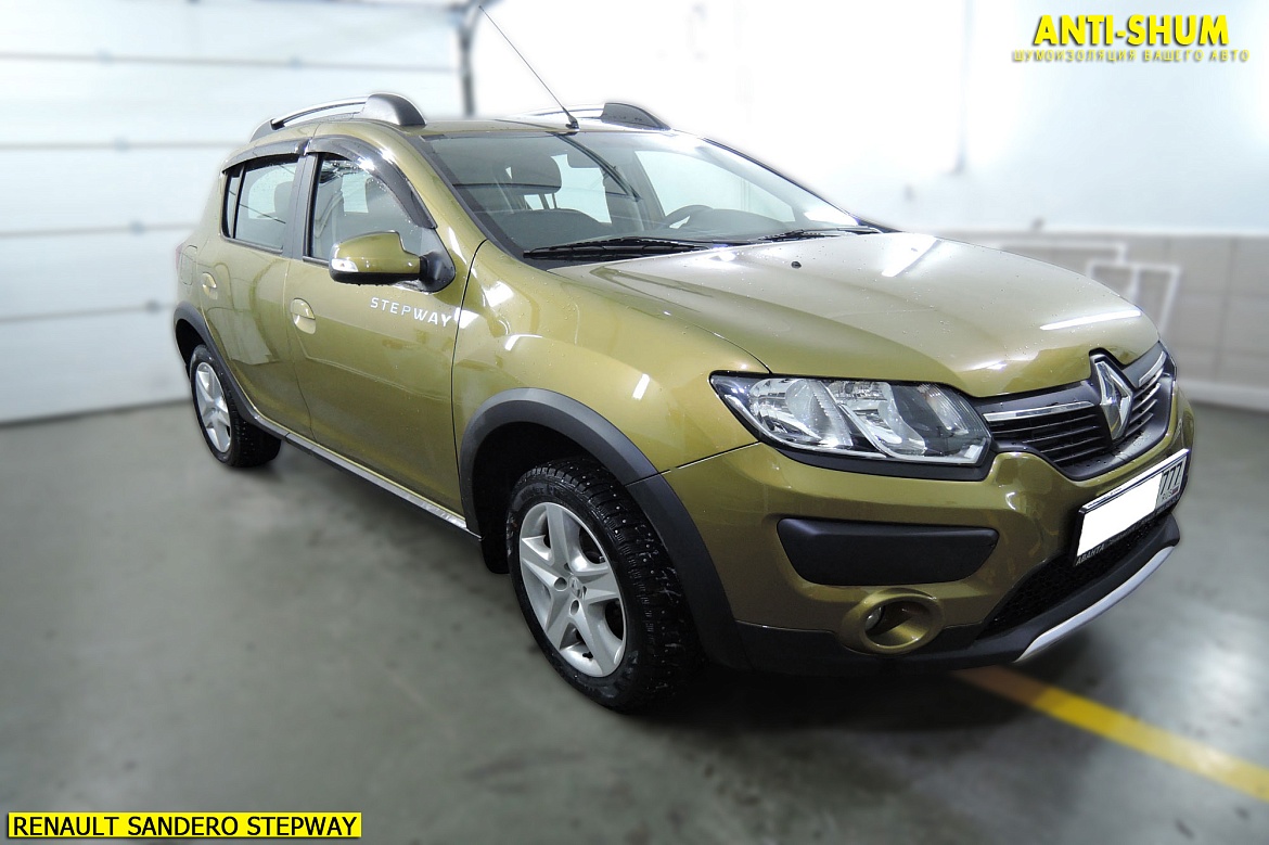 Renault Sandero Stepway