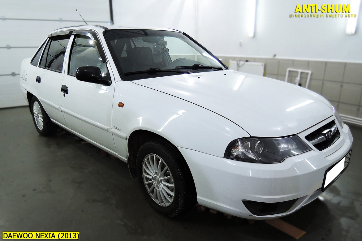 Daewoo Nexia