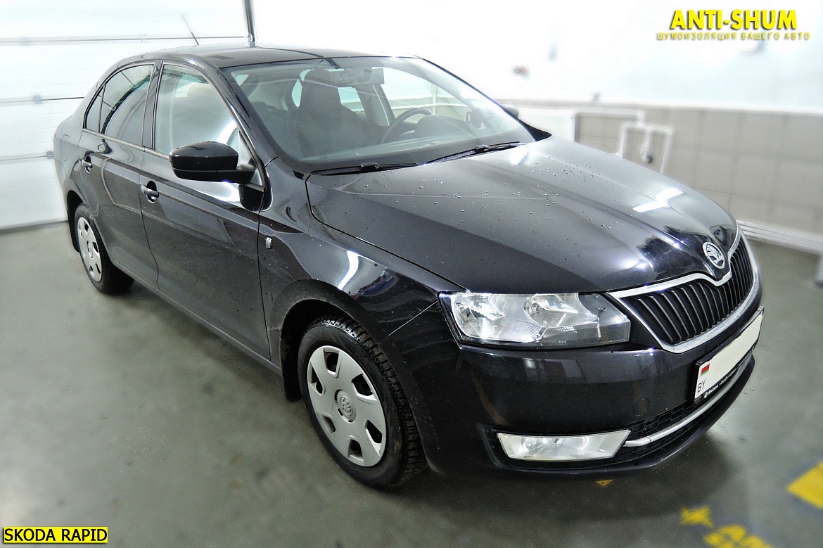 Skoda Rapid