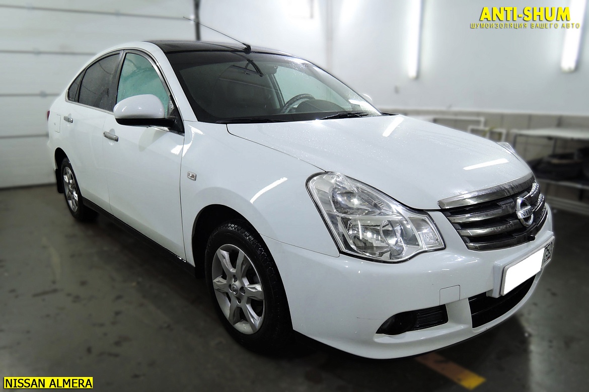 Nissan Almera