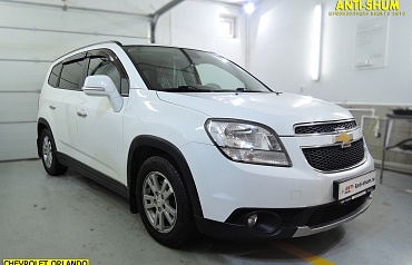 Chevrolet Orlando