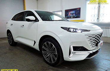 Changan Uni K