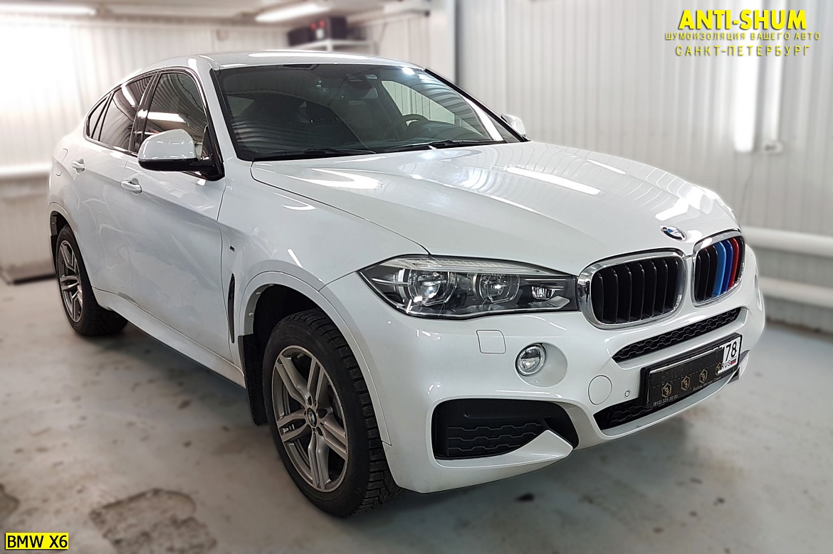 BMW X6