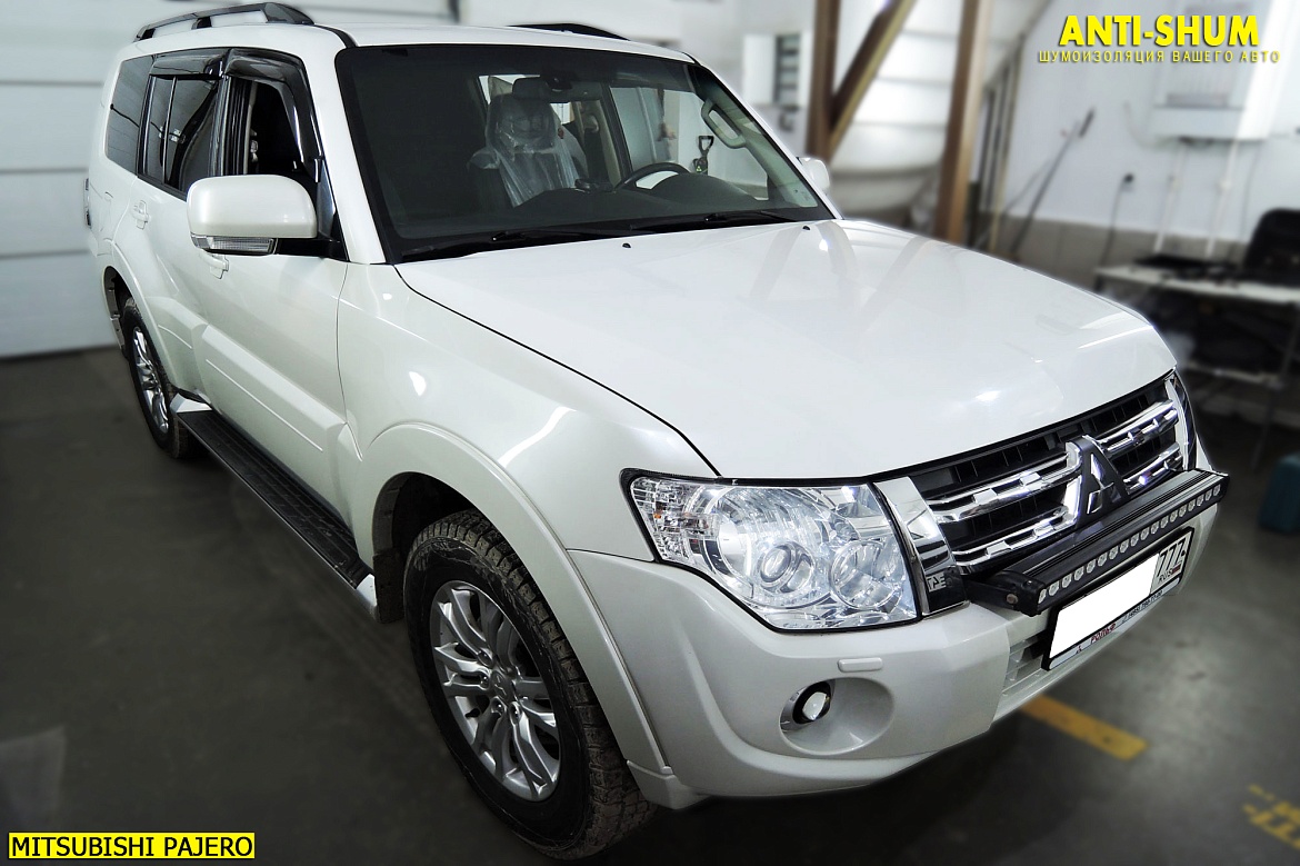 Mitsubishi Pajero