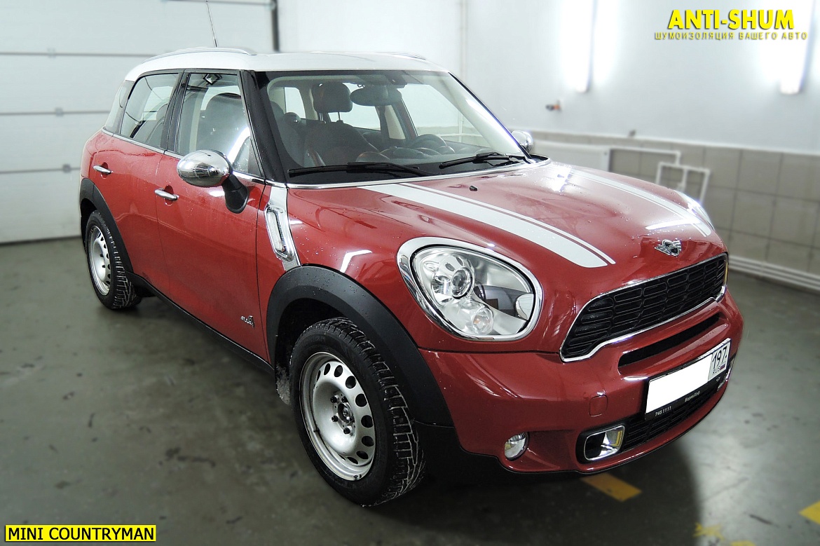 Mini Countryman