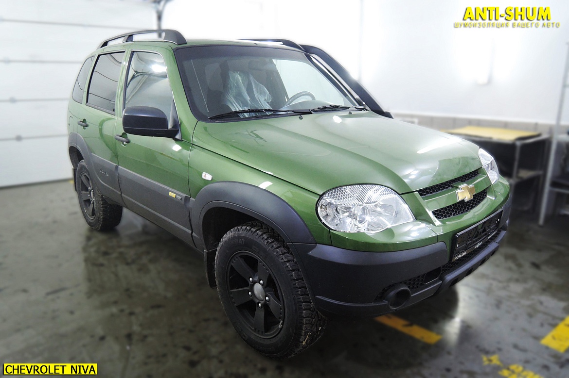 Chevrolet Niva