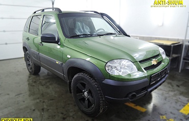 Chevrolet Niva