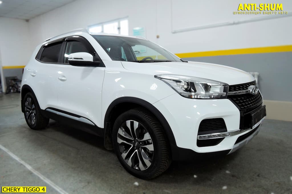 Chery Tiggo 4