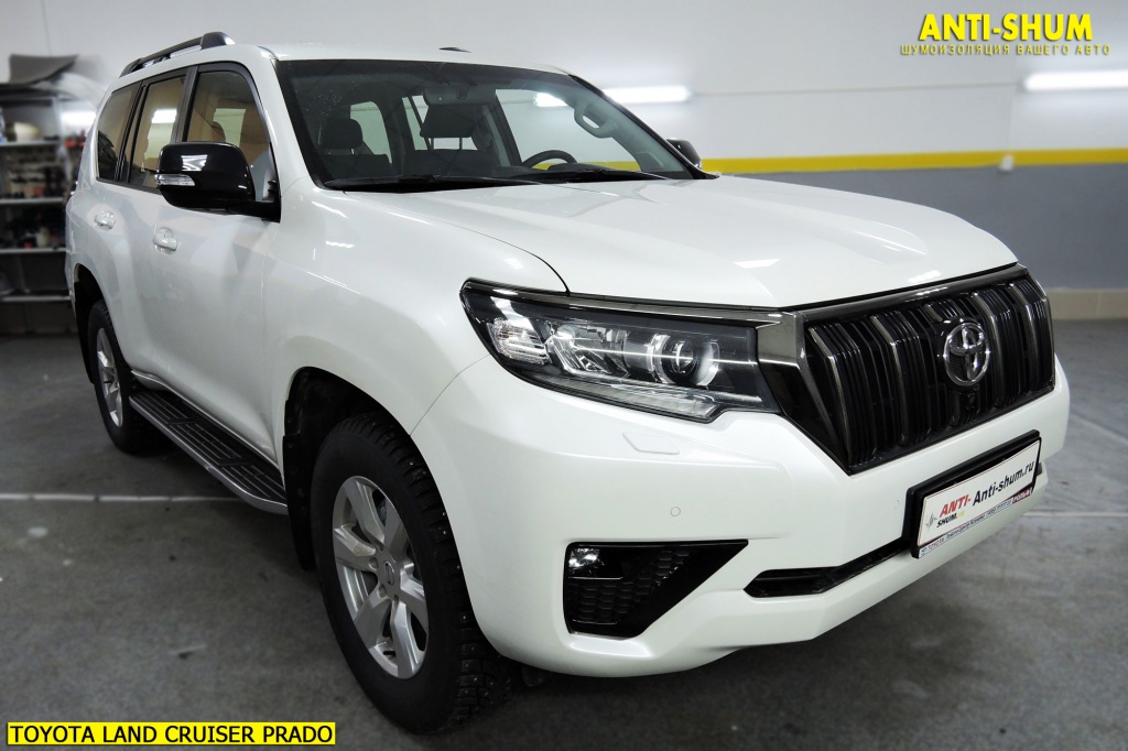 Toyota Land Cruiser Prado 150