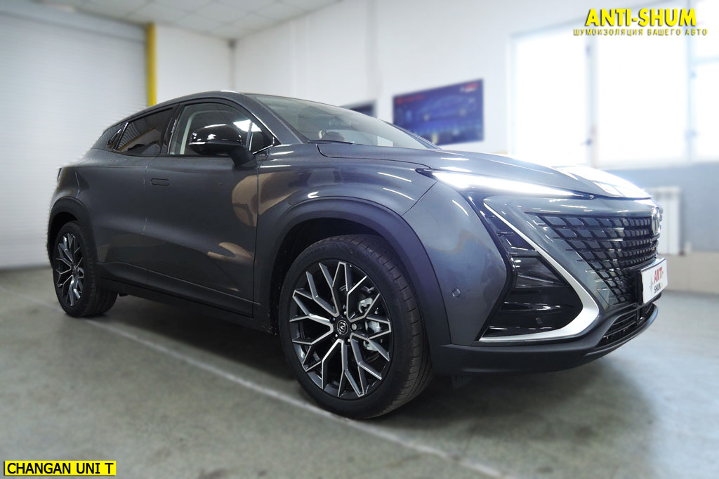 Changan Uni T