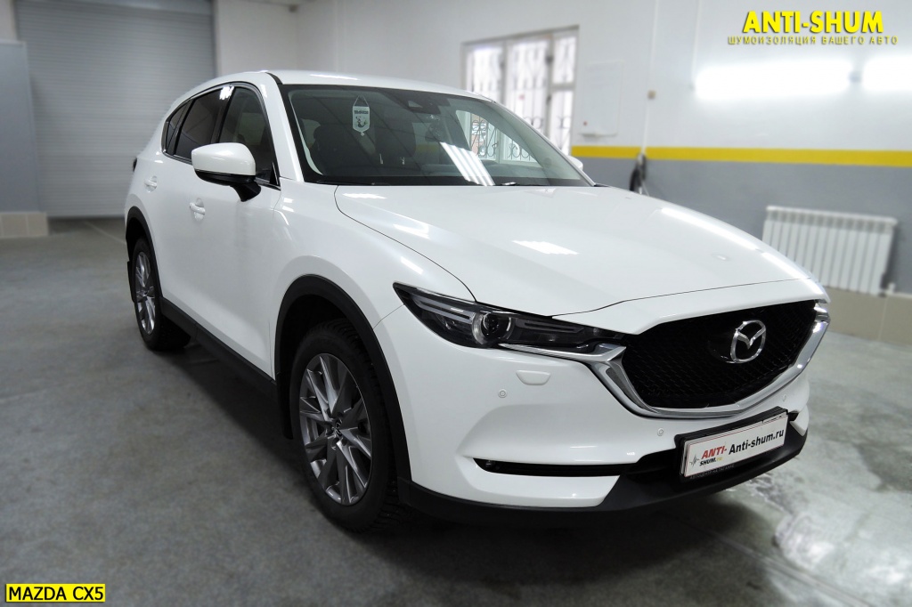 Mazda CX 5