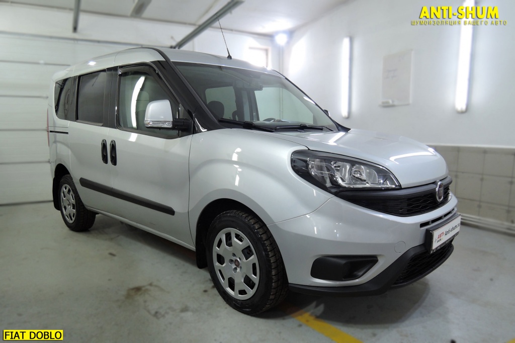 Fiat Doblo