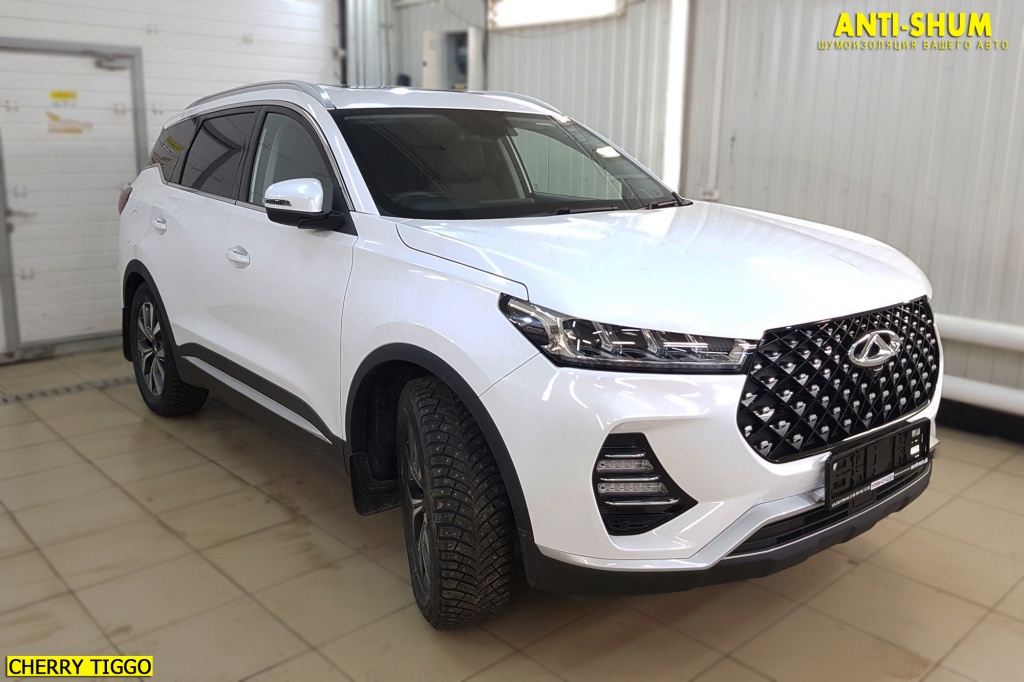 Chery Tiggo 7 pro