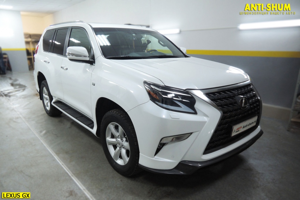 Lexus GX