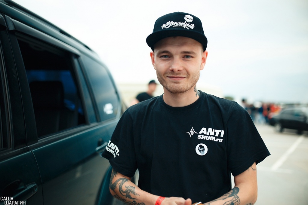 Антишум для авто бронницы