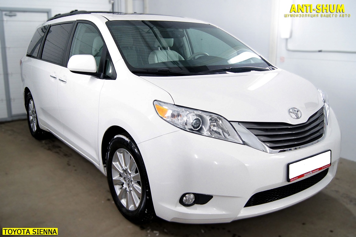 Toyota Sienna