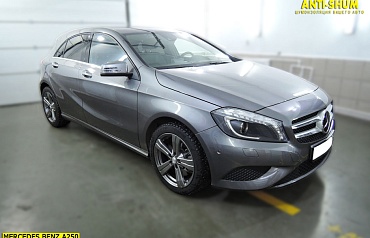 Mercedes-Benz A-class