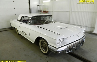 Ford Thunderbird 1956