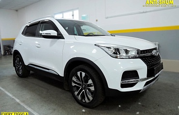 Chery Tiggo 4