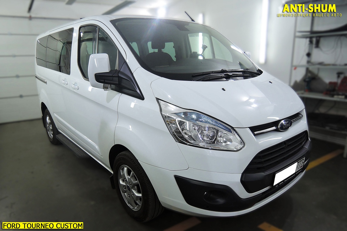 Ford Tourneo Custom