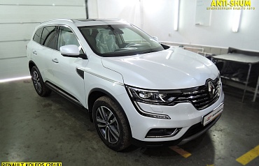 Renault Koleos