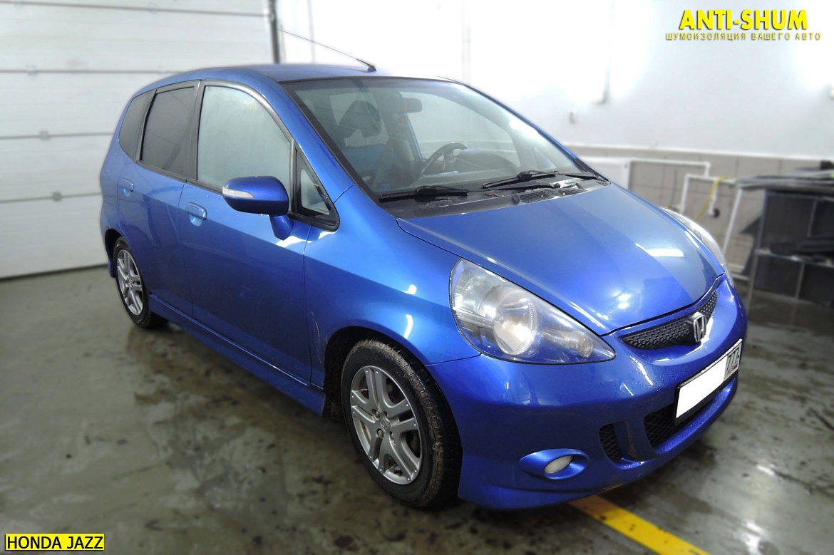 Honda Jazz