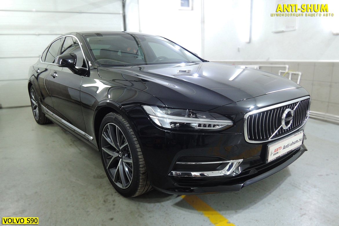 Volvo S90