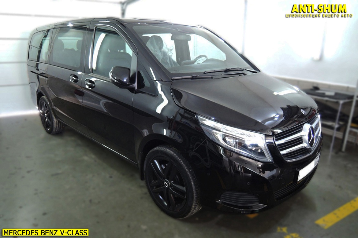 Mercedes-Benz V-class