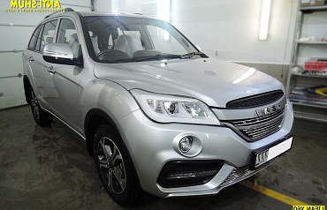 Lifan X60