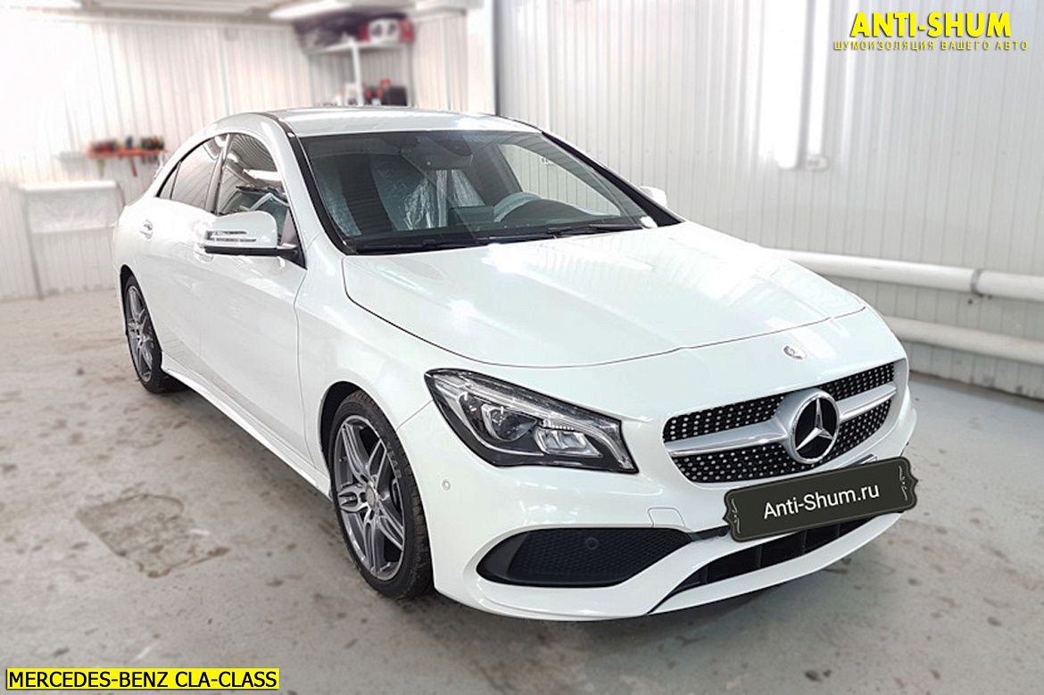 Mercedes-Benz CLA-class