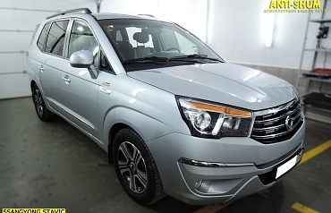 SsangYong Stavic