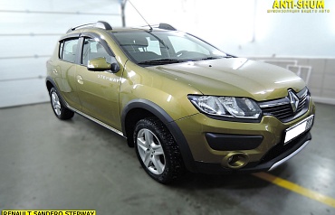 Renault Sandero Stepway