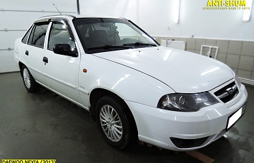 Daewoo Nexia