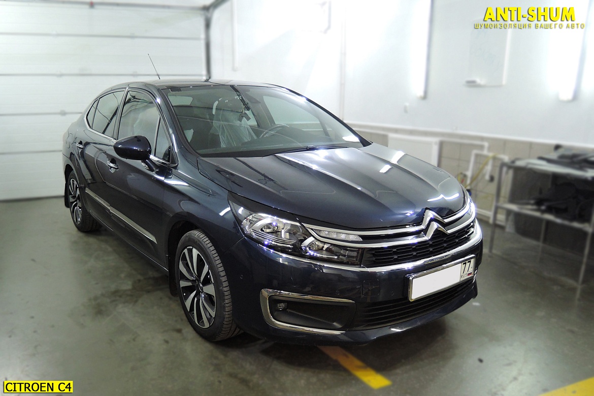 Citroen C4