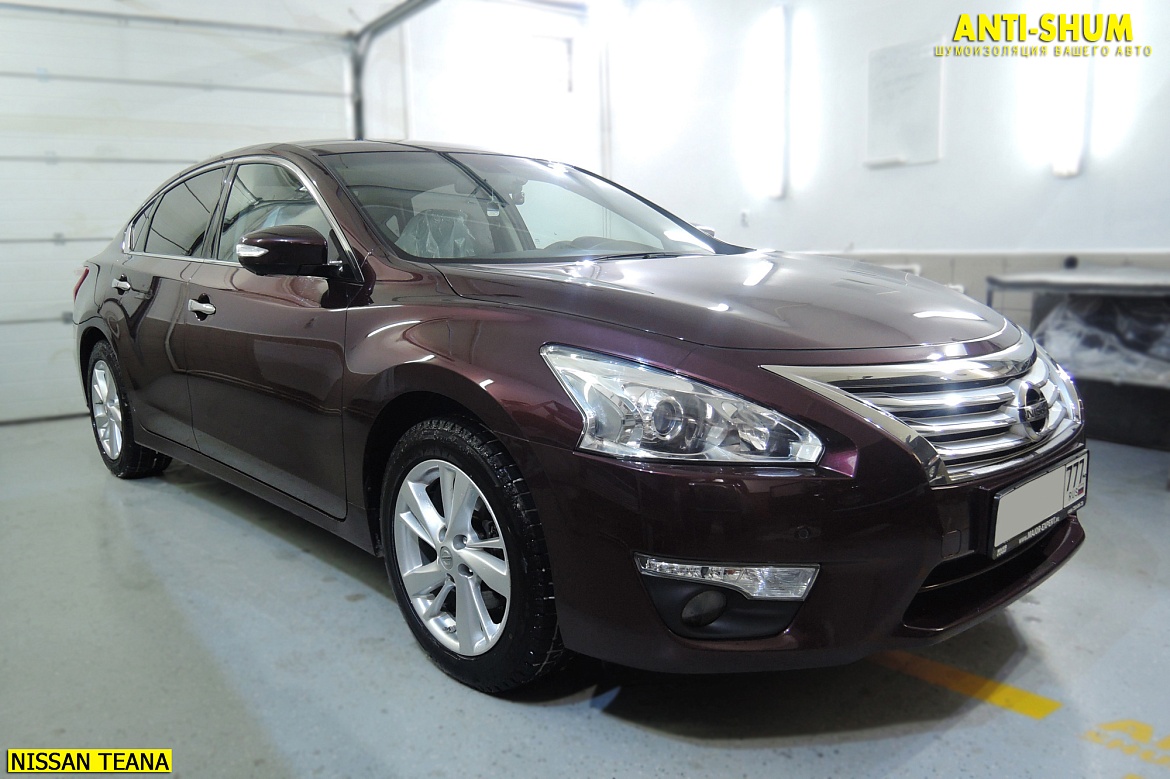 Nissan Teana