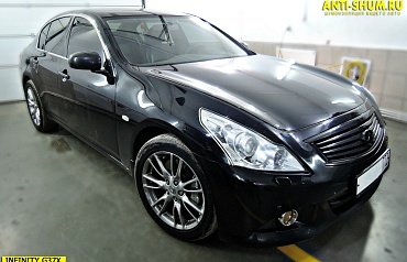 Infiniti G37