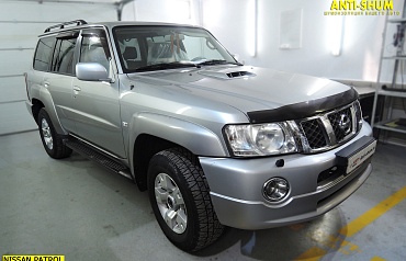 Nissan Patrol