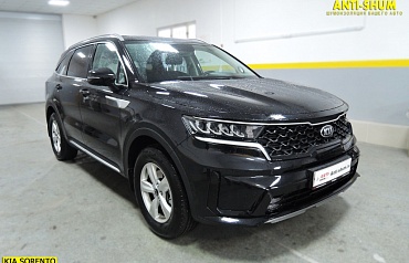 Kia Sorento Prime