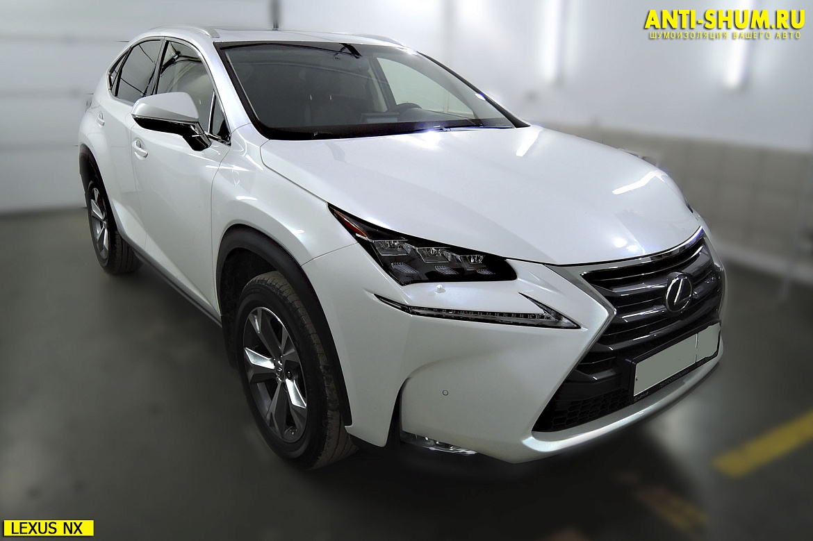 Lexus NX