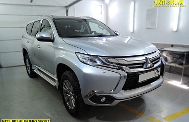 Mitsubishi Pajero Sport