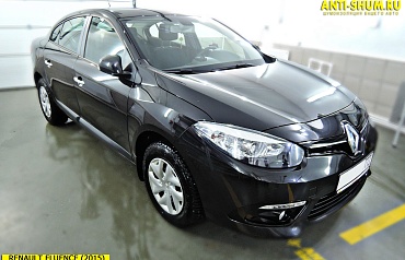 Renault Fluence