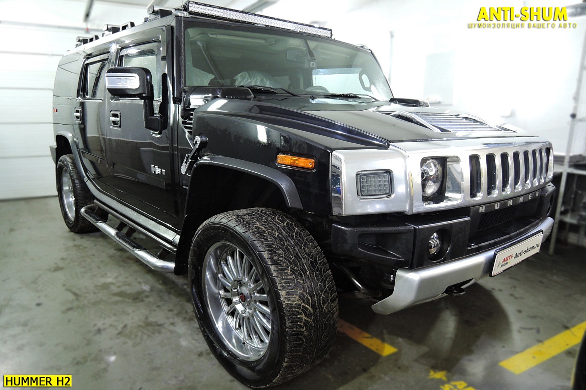 Hummer H2