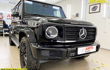 Mercedes-Benz G-class