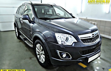 Opel Antara